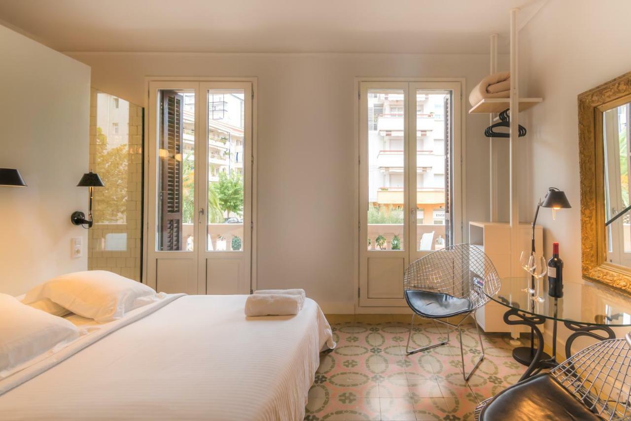 Habitacio Amb Encant Sitges Exterior photo
